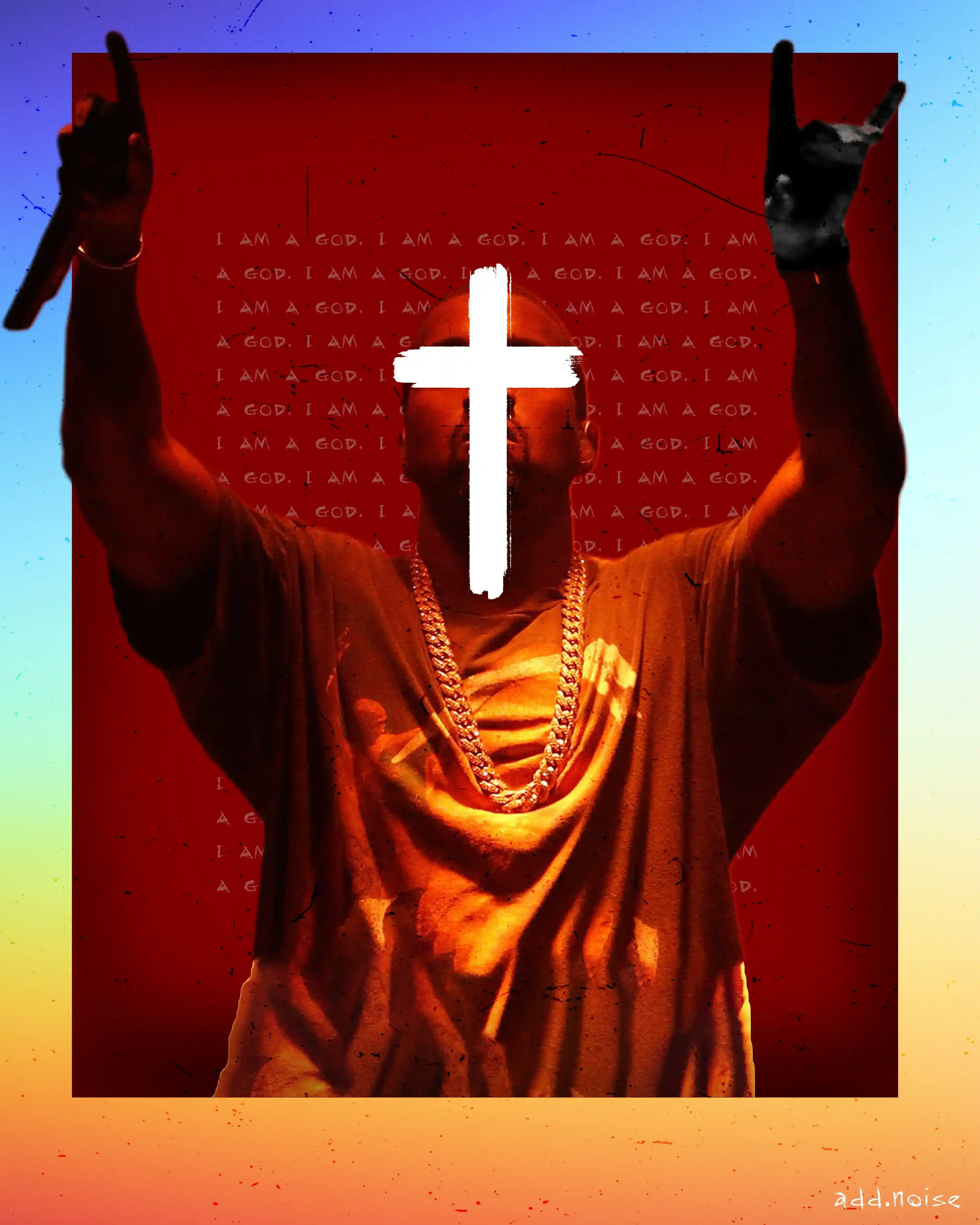 I AM A GOD