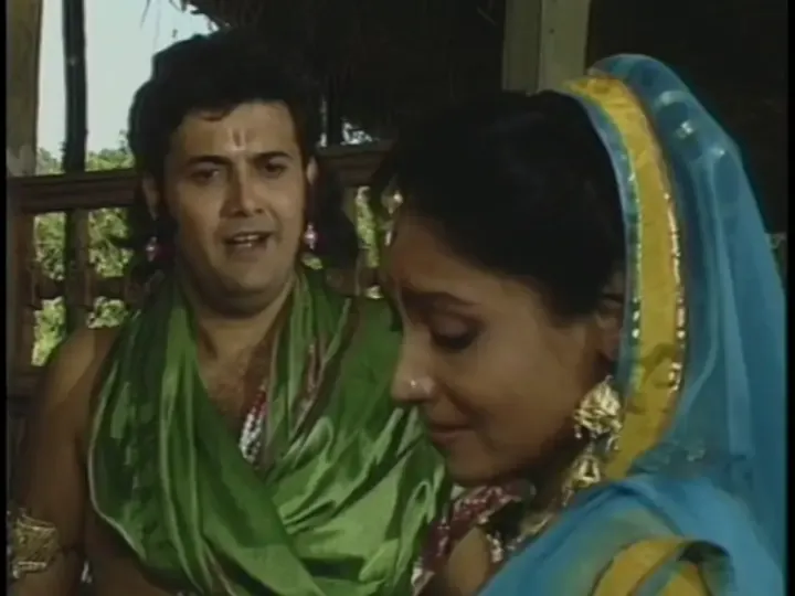 Yashoda learns the truth