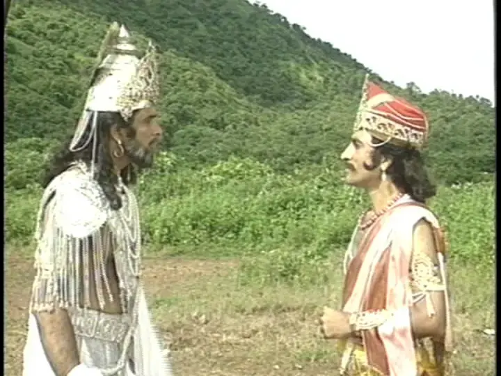 Helpless Bhishma asks Vidur for advice