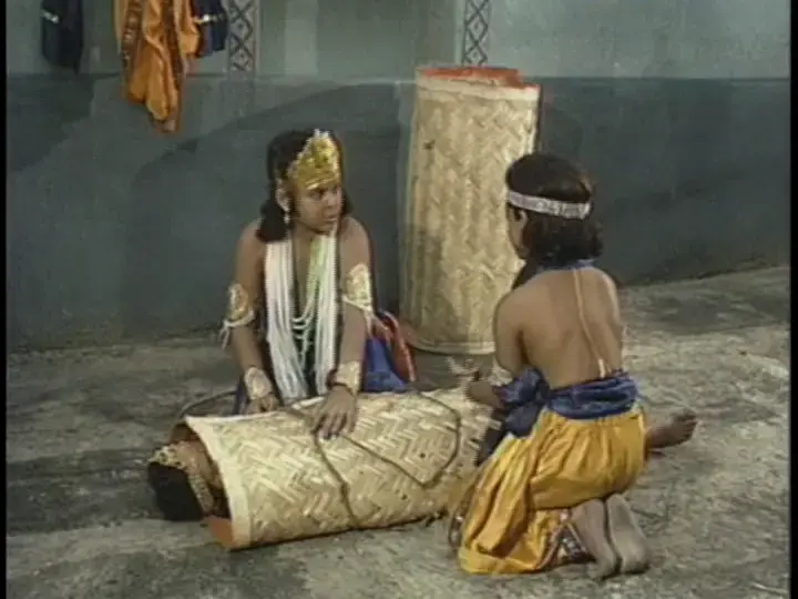 Duryodhan's devious act