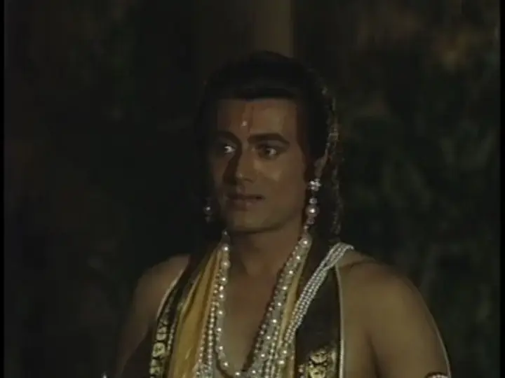 Nitish Bhardwaj as Shri Krishna