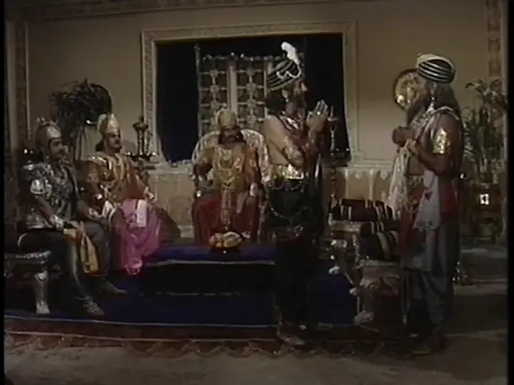 Duryodhan gang meets Pulochan