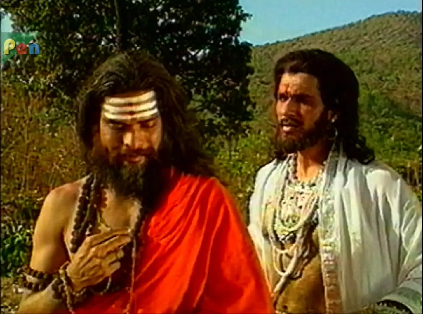 Bhishma Visits Ved Vyas