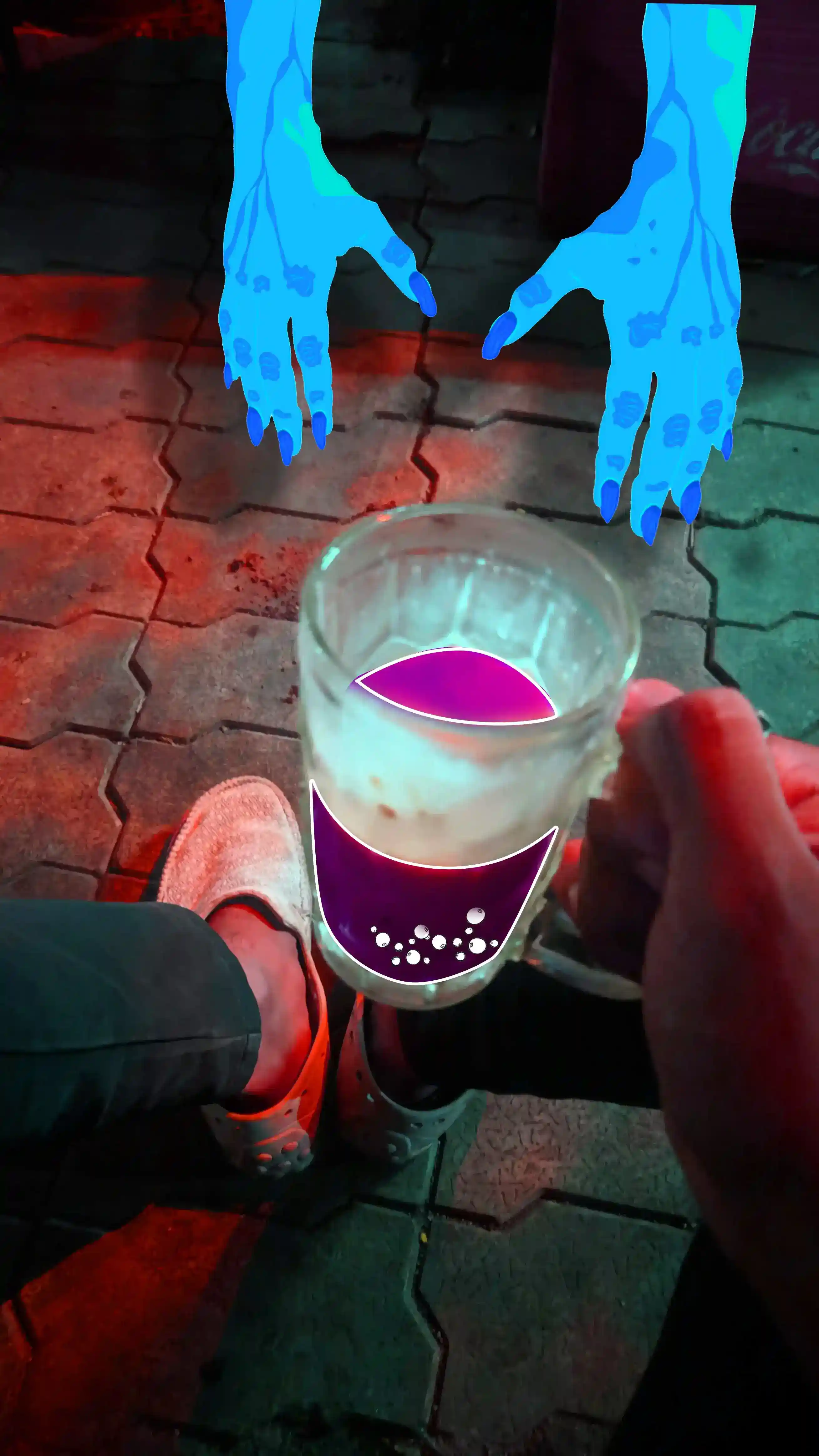 monsterhands